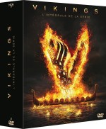 Vikings - L'Int&eacute;grale de la s&eacute;rie (R&eacute;&eacute;dition 2013)