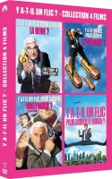 Y a-t-il un flic ? - 4 films (R&eacute;&eacute;dition 1988)