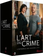 L'Art du crime - L'Int&eacute;grale des saisons 1 &agrave; 9 (R&eacute;&eacute;dition 2017)