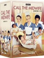 Call the Midwife - Saisons 1 &agrave; 8 (R&eacute;&eacute;dition 2012)