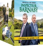 Inspecteur Barnaby - Saisons 1 &agrave; 25 (R&eacute;&eacute;dition 1997)