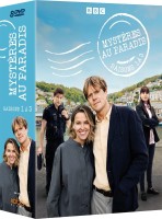 Myst&egrave;res au Paradis - Saisons 1 &agrave; 3 (R&eacute;&eacute;dition 2023)