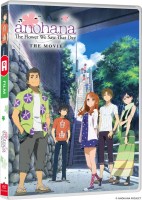 AnoHana - Le Film (vostfr) (R&eacute;&eacute;dition 2013)