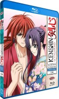Kenshin le vagabond - OAV : le Chapitre de l'expiation (R&eacute;&eacute;dition 2001) - BluRay