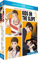 Kids on the Slope - Int&eacute;grale Saison 1 (R&eacute;&eacute;dition 2012) - BluRay