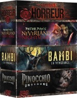 Twisted Childhood Universe - 3 films (R&eacute;&eacute;dition 2024)