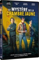 Le Myst&egrave;re de la chambre jaune - Saison 1