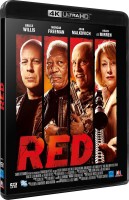 RED (R&eacute;&eacute;dition 2010) - 4K UHD