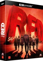 RED + RED 2 (R&eacute;&eacute;dition 2010) - 4K UHD