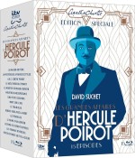 Agatha Christie : Les Grandes Affaires d'Hercule Poirot (R&eacute;&eacute;dition 1989)