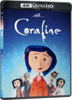 Coraline (R&eacute;&eacute;dition 2009) - 4K UHD