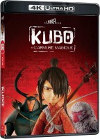 Kubo et l'armure magique (R&eacute;&eacute;dition 2016) - 4K UHD