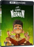 L'&Eacute;trange pouvoir de Norman (R&eacute;&eacute;dition 2012) - 4K UHD