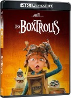 Les Boxtrolls (R&eacute;&eacute;dition 2014) - 4K UHD