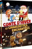 Conte d'hiver et chaussettes enchant&eacute;es