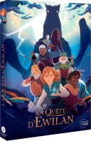 La Qu&ecirc;te d'Ewilan - Saison 1