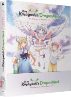 Miss Kobayashi's Dragon Maid - Une dragonne en manque d'amour - Le Film