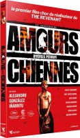 Amours chiennes (R&eacute;&eacute;dition 2000) - 4K UHD + BluRay
