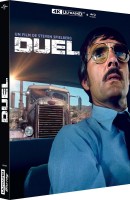 Duel (R&eacute;&eacute;dition 1971) - 4K UHD + BluRay