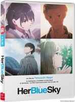 Her Blue Sky (vostfr) - BluRay