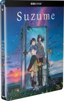 Suzume - Le Film (R&eacute;&eacute;dition 2022) - 4K UHD