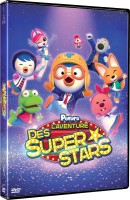 Pororo : l'aventure des superstars