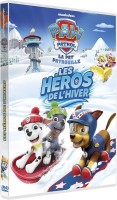 Pat' Patrouille - Vol. 73 : Les H&eacute;ros de l'hiver