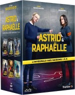 Astrid et Rapha&euml;lle - Saisons 1 &agrave; 6 (R&eacute;&eacute;dition 2019)