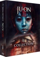 Ju-on - 6 films (R&eacute;&eacute;dition 2000) - BluRay