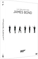 James Bond - La collection 25 films (R&eacute;&eacute;dition 1962)