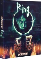 Ring - La trilogie (R&eacute;&eacute;dition 1998) - BluRay