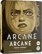 Arcane : League of Legends - Saison 2 (R&eacute;&eacute;dition 2024) - 4K UHD