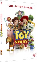Toy Story - Collection 5 films (R&eacute;&eacute;dition 1995)