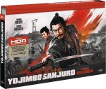 Yojimbo + Sanjuro - Un diptyque d'Akira Kurosawa (vostfr) (R&eacute;&eacute;dition 1961) - 4K UHD + BluRay
