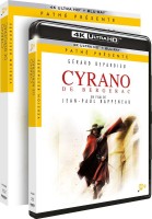 Cyrano de Bergerac (R&eacute;&eacute;dition 1990) - 4K UHD + BluRay