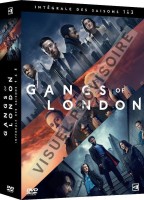 Gangs of London - L'Int&eacute;grale Saisons 1 &agrave; 3 (R&eacute;&eacute;dition 2020)