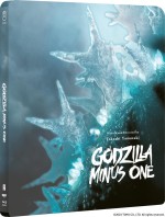 Godzilla Minus One (vostfr) (R&eacute;&eacute;dition 2023) - 4K UHD + BluRay