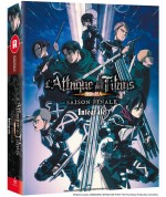 L'Attaque des Titans - Int&eacute;grale Saison finale (R&eacute;&eacute;dition 2020)