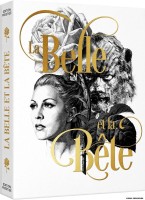 La Belle et la B&ecirc;te (R&eacute;&eacute;dition 1946) - 4K UHD + BluRay