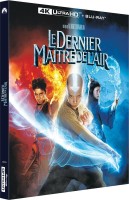 Le Dernier ma&icirc;tre de l'air (R&eacute;&eacute;dition 2010) - 4K UHD + BluRay