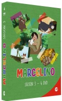 Marcelino - Saison 3 (R&eacute;&eacute;dition 2000)