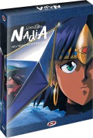 Nadia, le secret de l'eau bleue - L'Int&eacute;grale (R&eacute;&eacute;dition 1990) - 4K UHD
