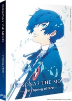 Persona 3 - Film 1 : Spring of Birth (vostfr) (R&eacute;&eacute;dition 2013)
