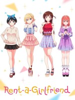 Rent-a-Girlfriend - Saison 4 - BluRay
