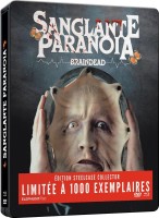Sanglante parano&iuml;a - Brain Dead (R&eacute;&eacute;dition 1990) - Combo