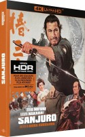 Sanjuro (vostfr) (R&eacute;&eacute;dition 1962) - 4K UHD