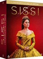 Sissi - L'Int&eacute;grale Saisons 1 &agrave; 4 (R&eacute;&eacute;dition 2021)