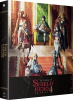 The Rising of the Shield Hero - Saison 4