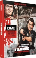 Yojimbo (vostfr) (R&eacute;&eacute;dition 1961) - 4K UHD