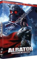 Albator, Corsaire de l'Espace (R&eacute;&eacute;dition 2013) - 4K UHD + BluRay